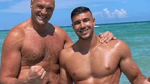 Tommy Fury confirmó próxima pelea y parece que no será ante Jake Paul