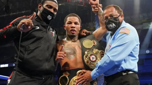 Gervonta Davis promete tachar otro mexicano para ser campeón mundial de tres divisiones