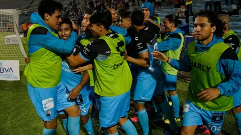 Tampico se quedó con la ida del Campeón de Campeones.
