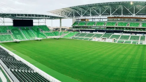 El nuevo Q2 Stadium será inaugurado en junio y recibirá la Semifinal de la Copa Oro 2021. (Foto: Concacaf)
