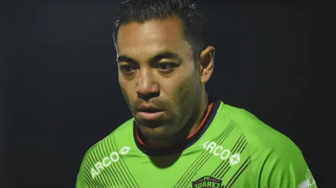 Marco Fabián, futbolista de FC Juárez. Foto: Imago 7
