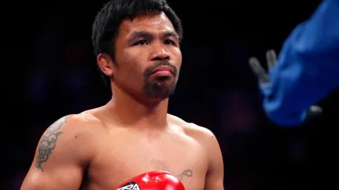 Pacquiao le dejó un mensaje a Spence Jr., a Crawford y Ryan Garcia.
