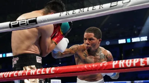 Gervonta Davis se lanzó a la pelea más riesgosa de su carrera