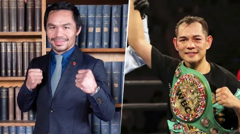 El mensaje de Pacquiao tras la coronación histórica de Nonito Donaire