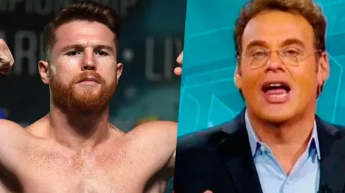 Failteson volvió a tundir a Canelo.
