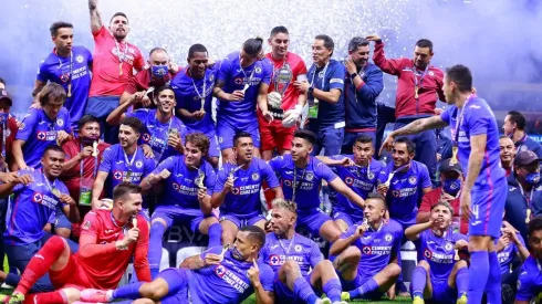 CM de Cruz Azul no supo poner campeones.
