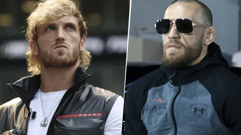 Después de Floyd Mayweather, Logan Paul quiere a Conor McGregor