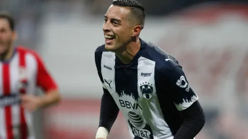 Rogelio Funes Mori, delantero de Rayados de Monterrey. (Imago 7)
