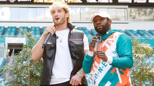 Floyd Mayweather y Logan Paul acordaron cambiar una regla para su pelea