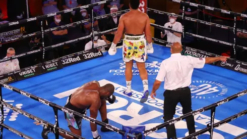 Después de Fury vs Wilder tendría lugar otra revancha muy esperada entre los pesos pesados