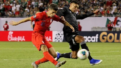 Se viene otra gran Final de Concacaf...
