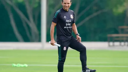 Chucky Lozano y Héctor Herrera podría formar parte del Tri Olímpico.
