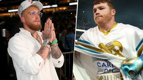 Jake Paul le redobló la apuesta al Canelo Álvarez tras su crítica