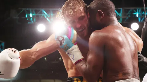 Memes: Floyd Mayweather y Logan Paul fueron demasiado amistosos y las redes no perdonaron