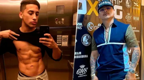 Yao Cabrera quiere pelear con Chino Maidana, siguiendo los pasos de Logan y Jake Paul