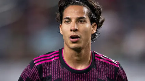 Diego Lainez no estaría en Juegos Olímpicos, pese a contar con el permiso del Betis.
