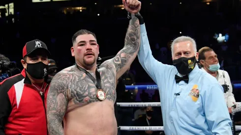 Andy Ruiz se dijo listo para volver a la acción: 3 posibles rivales para él