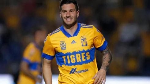 André-Pierre Gignac podría ir a Tokio 2020.
