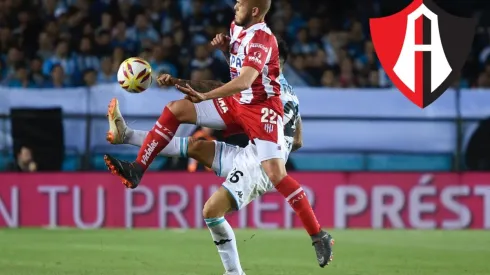 Franco Troyansky, opción para reforzar al Atlas.
