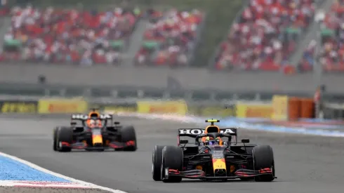 Ya se corre la Qualy del GP de Estiria con el Checo Pérez en la Fórmula 1 (Foto: Getty Images).
