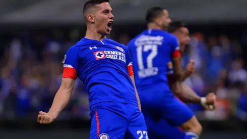 Iván Marcone, el elegido por los fanáticos de Cruz Azul.
