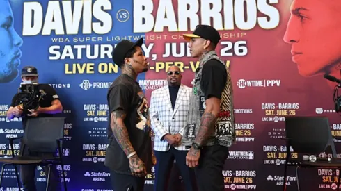 Gervonta Davis vs Mario Barrios: Fecha, hora y canal para ver en directo la pelea por el título mundial de peso súper ligero Regular de la AMB