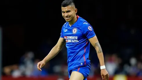 Orbelín Pineda tiene contrato con Cruz Azul hasta diciembre del 2021.
