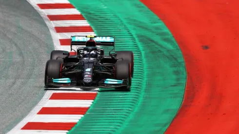 Bottas recibió una dura sanción de la FIA. (Foto: Getty)
