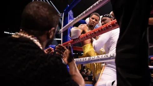 Qué dijo Mayweather para que Gervonta Davis saliera a noquear a Barrios