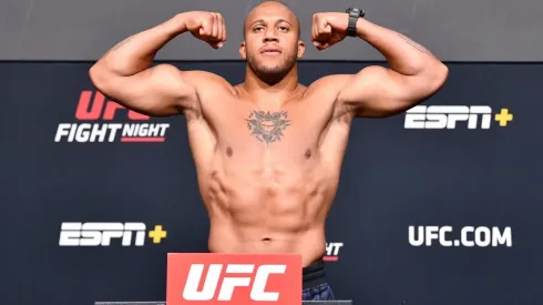 Cyril Ganez estiró su invicto en la UFC. (Foto: Getty)
