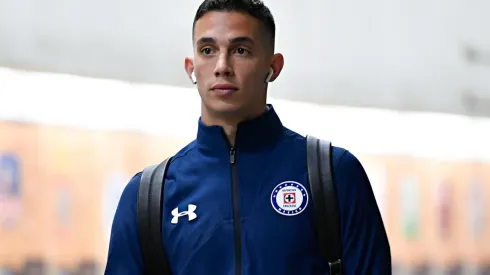 Iván Marcone aún recuerda con cariño a Cruz Azul
