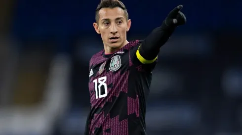 Andrés Guardado no regresará al Atlas este mercado de pases.
