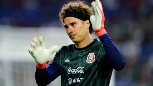 Francisco Guillermo Ochoa
