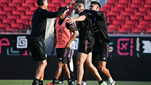 México enfrentará a Nigeria en el Coliseo de Los Ángeles.
