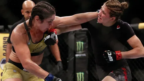 Irene Aldana vuelve a la UFC. (Foto. Getty)
