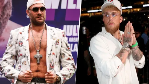 Tyson Fury asegura que su hermano noquearía a Jake Paul