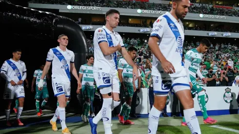 Puebla sufrió un caso de covid-19 durante la pretemporada.
