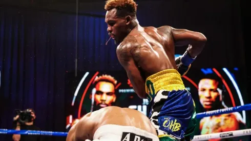 Jermell Charlo adelantó qué sigue después de Brian Castaño