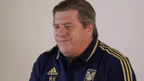 Miguel Herrera, entrenador Felino para el Apertura 2021.
