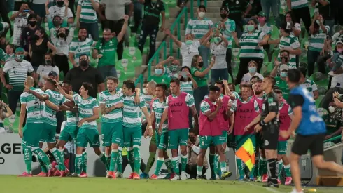 El calendario de Santos Laguna en el Torneo Apertura 2021. (Foto: Getty Images).
