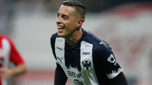 Rogelio Funes Mori, goleador de Rayados de Monterrey.
