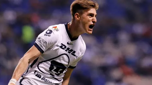 Facundo Waller "lastimará" a Pumas UNAM jugando en la Liga MX
