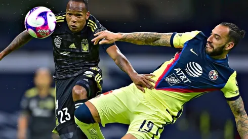 América y Tigres chocan en un amistoso de pretemporada.
