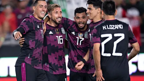 La Selección de México jugará ante Trinidad y Tobago en el debut de la Copa Oro (Fuente: Imago7)
