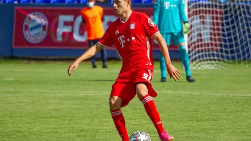 Manuel Aguilar Peña entrenando bajo los métodos del Bayern Múnich
