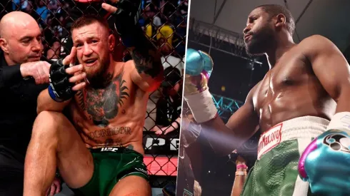 Conor McGregor hizo que Mayweather gane muchísimo dinero, una vez más