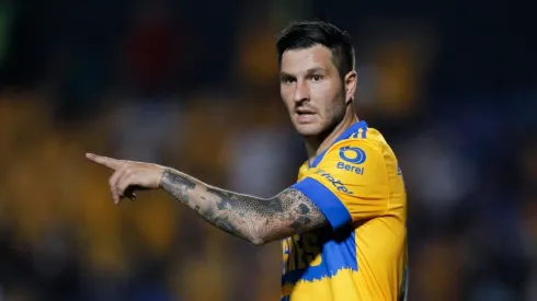 André-Pierre Gignac quiere completar 10 años como jugador de Tigres.
