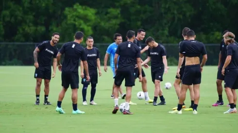 Tigres presta preparador físico a Guatemala.
