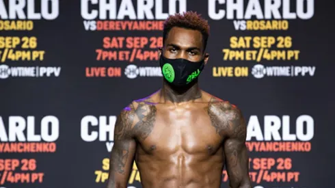 Jermell Charlo dijo que Brian Castaño lo llevará al Salón de la Fama