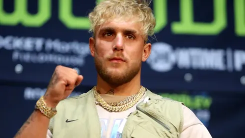 Jake Paul reveló sus planes para enfrentar a Canelo Álvarez